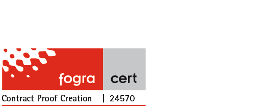 Logo fogra Zertifizierung