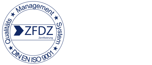 Logo Qualitätsmanagement