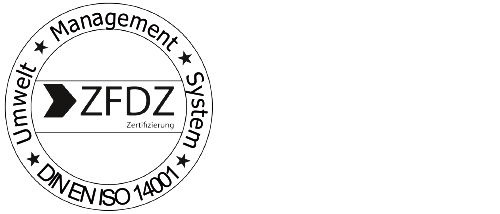Logo Umweltmanagement