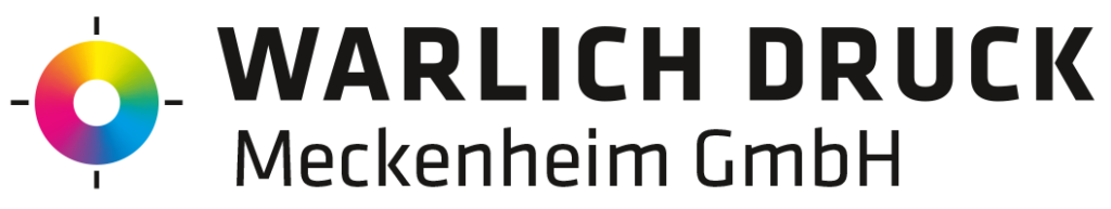 WARLICH DRUCK Meckenheim LOGO WARLICH DRUCK Meckenheim LOGO