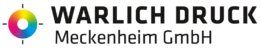 WARLICH DRUCK Meckenheim LOGO