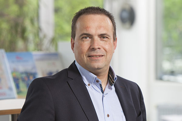 Ansprechpartnertorstenheimann Portrait von Torsten heimann